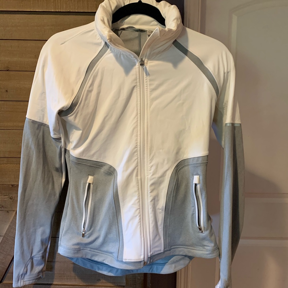Athleta Jump Step  jacket